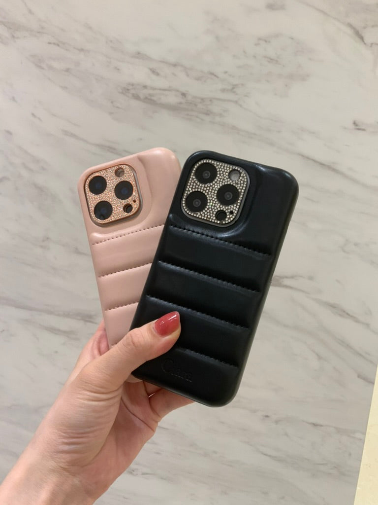 ステッチ PUレザーケースカスタム