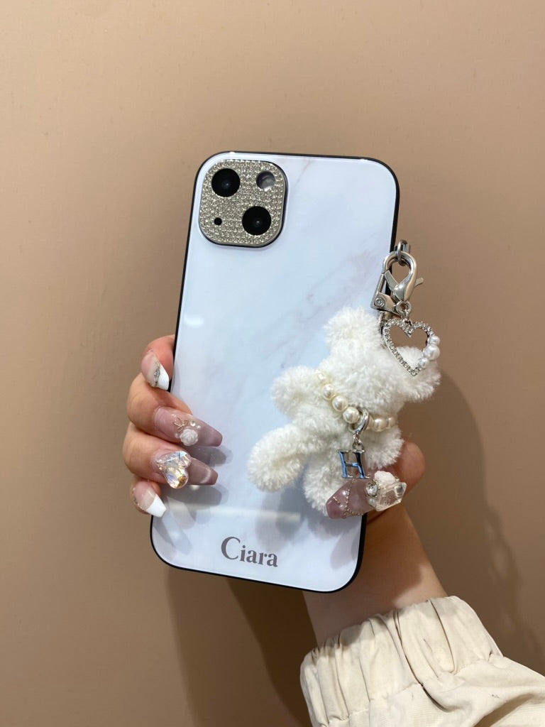 強化ガラスケースカスタム