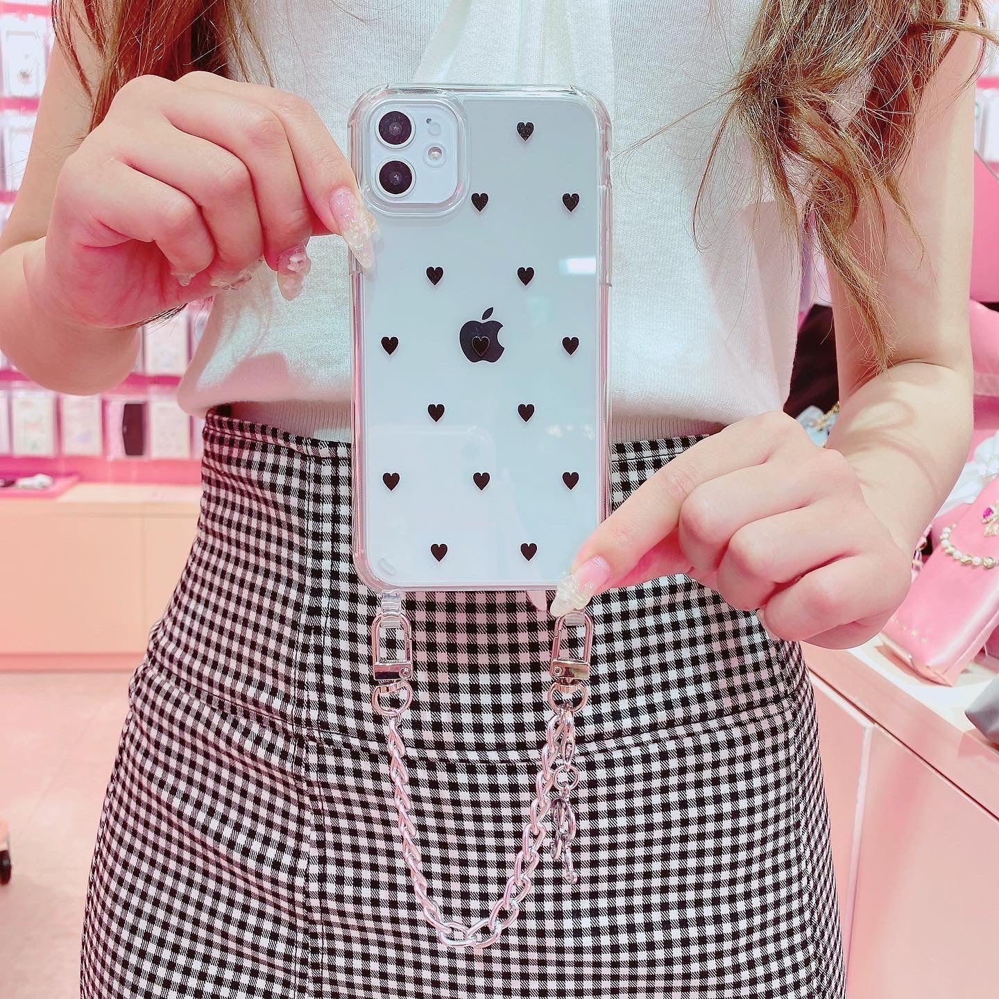 シルバーストラップカスタム