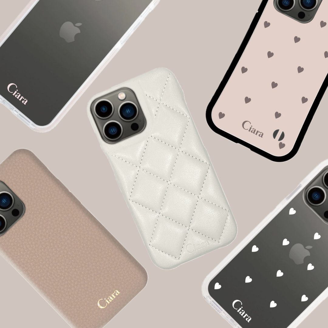 ブラックチタニウムに合うiPhoneケース15選!人気やカラーをご紹介