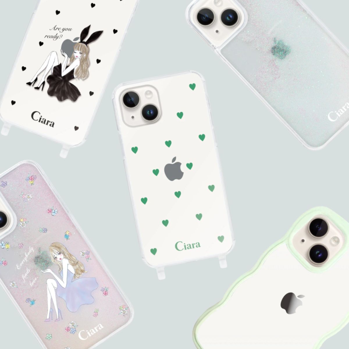 透明クリアのiPhone15ケース6選!クリアケースの魅力を徹底解説!