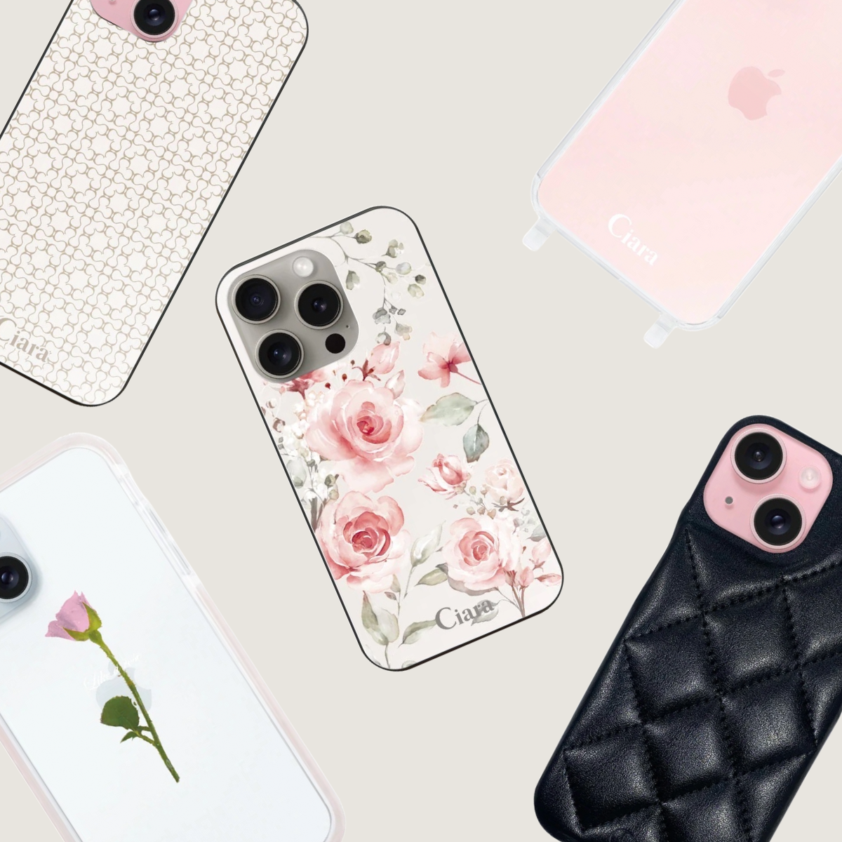 おしゃれなiPhoneケースブランドは?おしゃれなiPhoneケース5選もご紹介