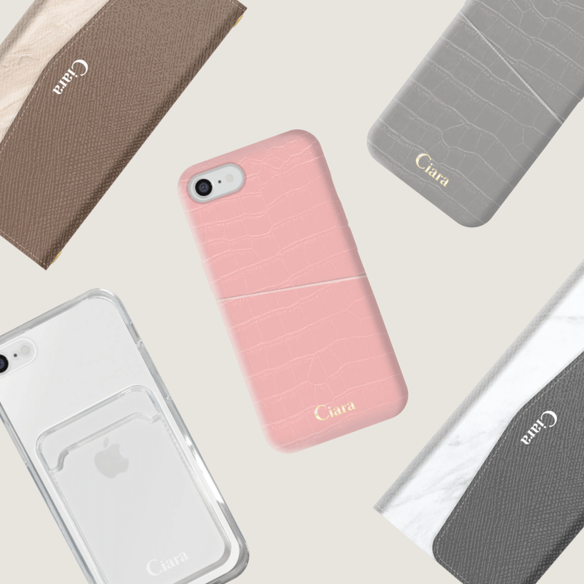 iPhone8カード収納付きケースのおすすめや便利な使い方を厳選して紹介
