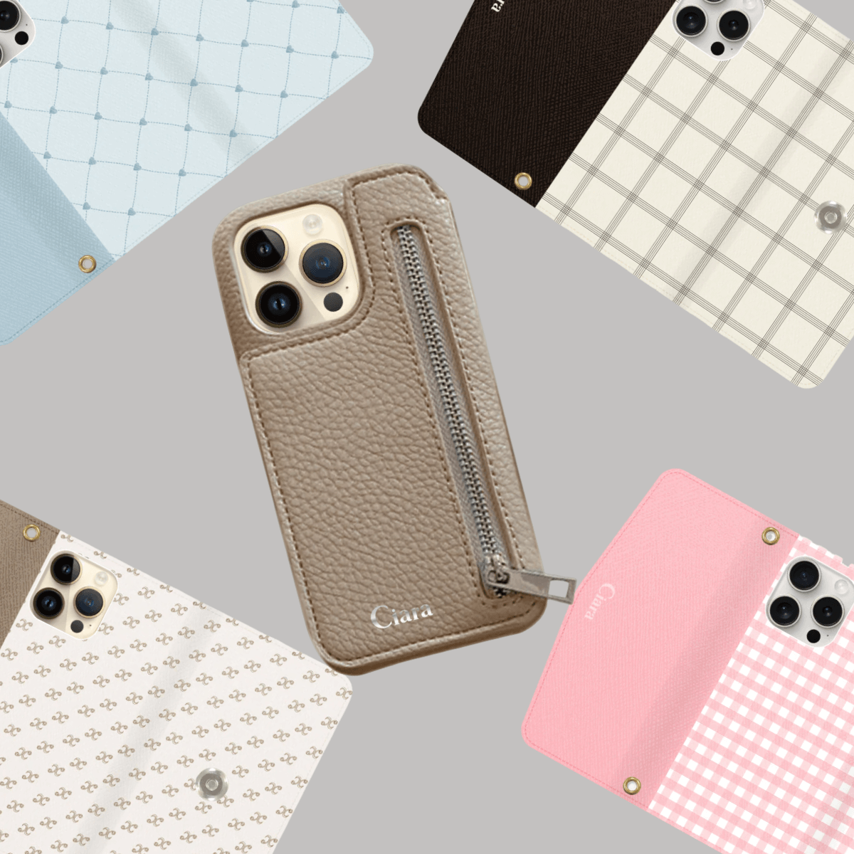 おすすめのiPhoneケースは手帳型!選び方や特徴を徹底解説