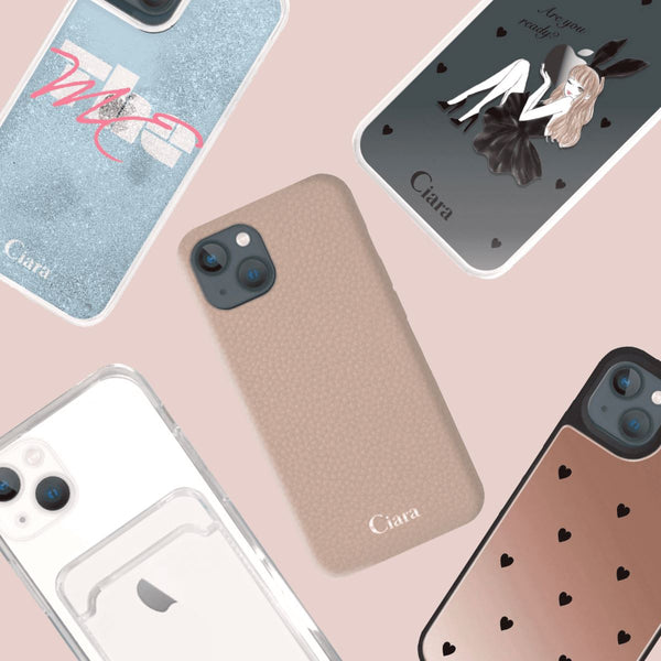 韓国っぽiPhone13miniケース10選!韓国アイドルのケースは?