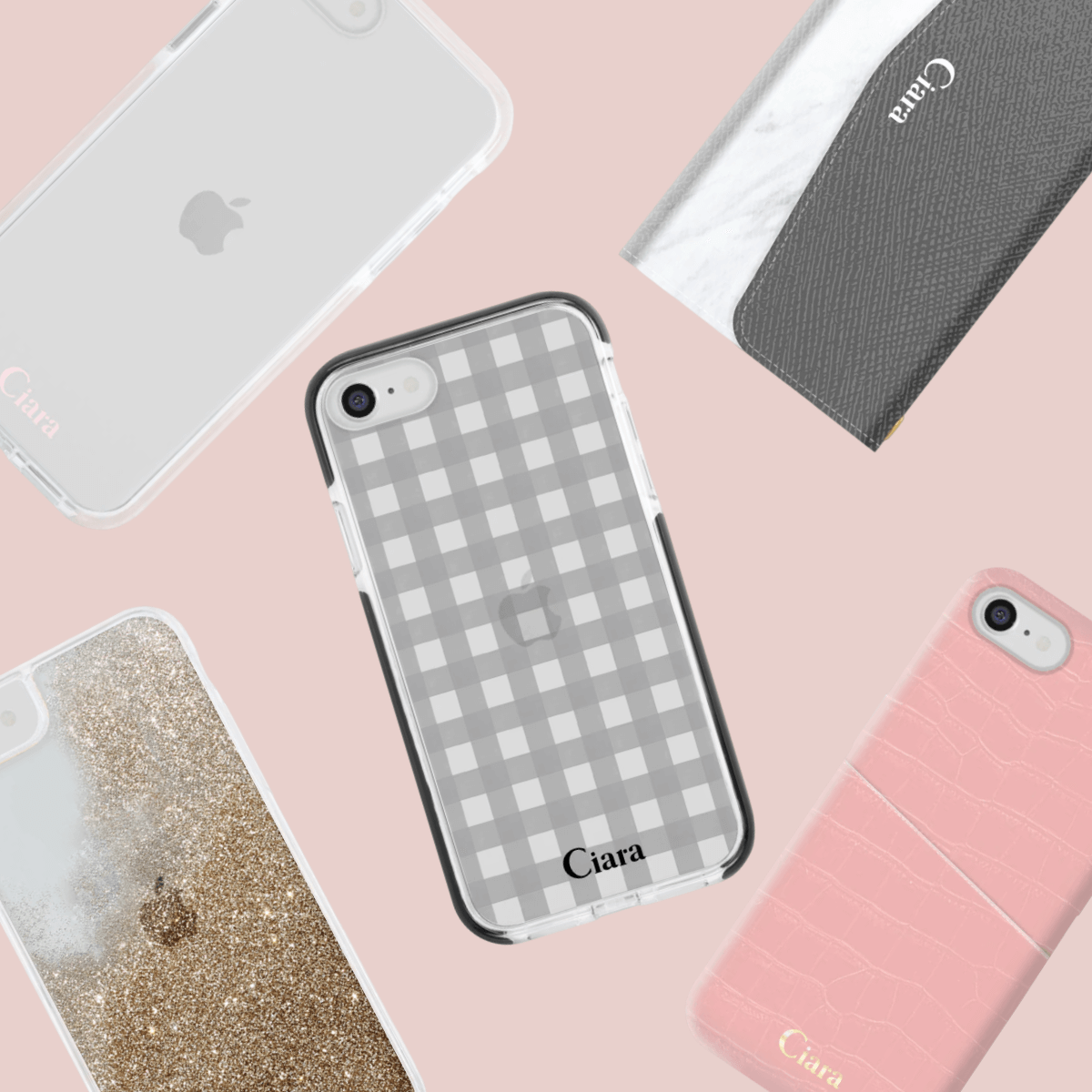 iPhone8ケースのおすすめ7選!タイプ別おすすめや種類もご紹介