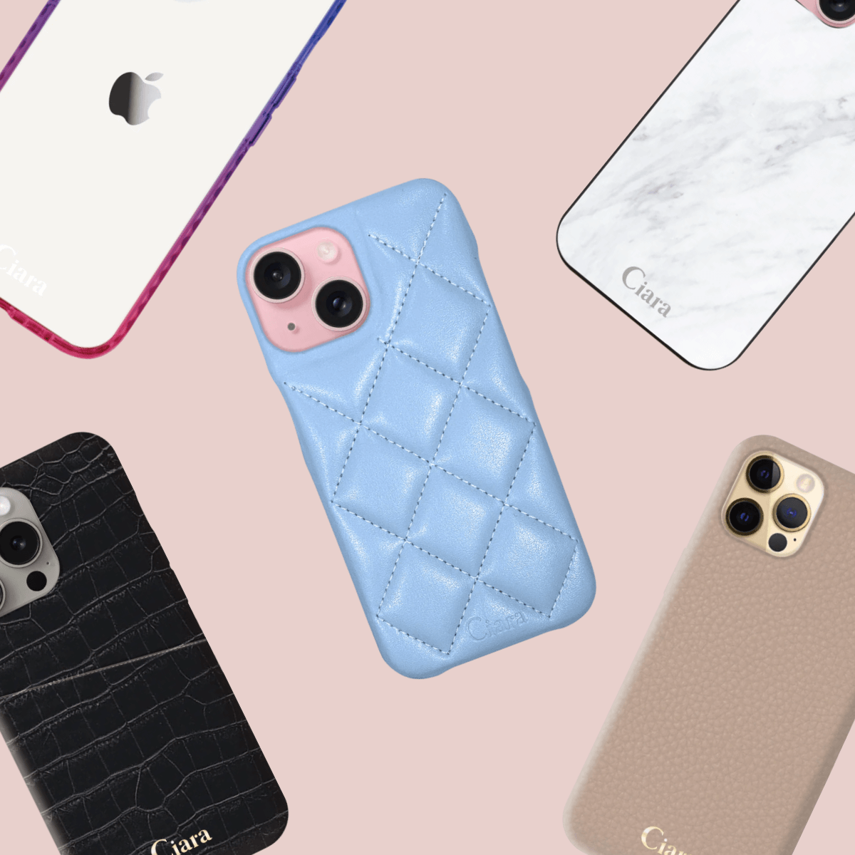 iPhoneケースおすすめブランド!高見えアイテムもご紹介