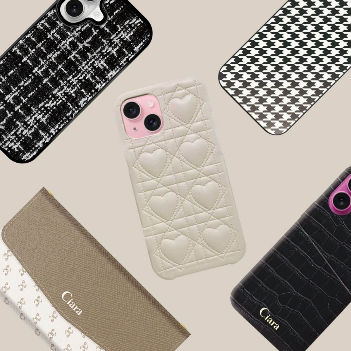 PUレザーのiPhone16ケースとは?お手入れ方法や人気商品を紹介!