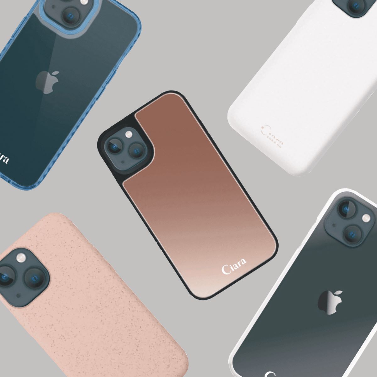 シンプルなiPhone13miniケース10選!おすすめアレンジも紹介