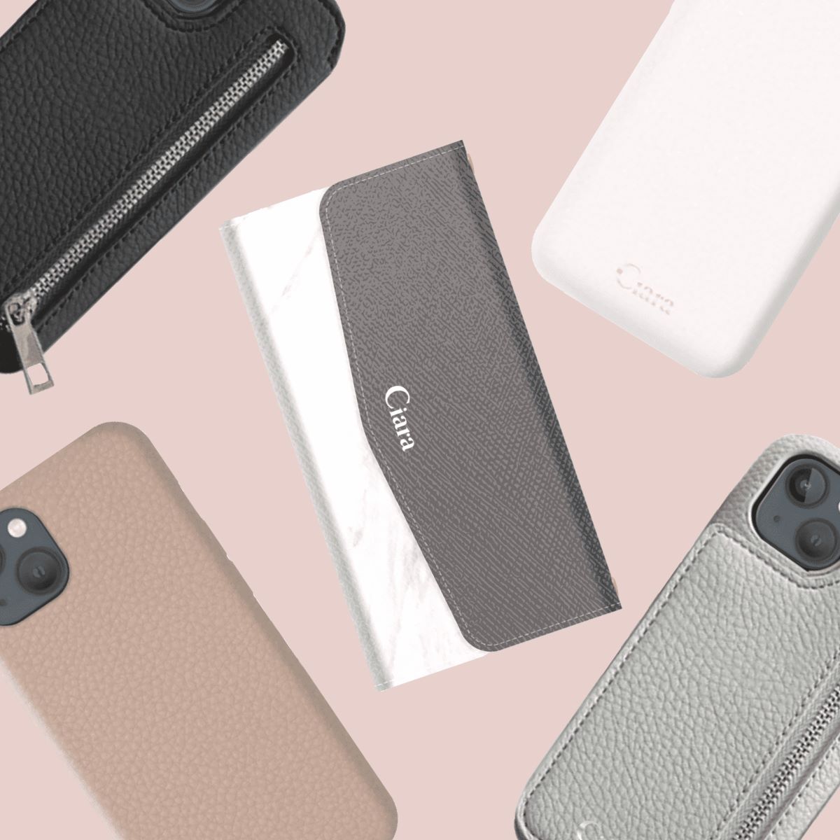 iPhone13miniケースはレザーで決まり!魅力を徹底解説