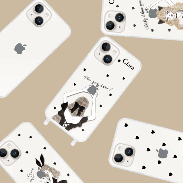 ショルダーストラップiPhone15ケースを徹底解説!イチオシ商品のご紹介