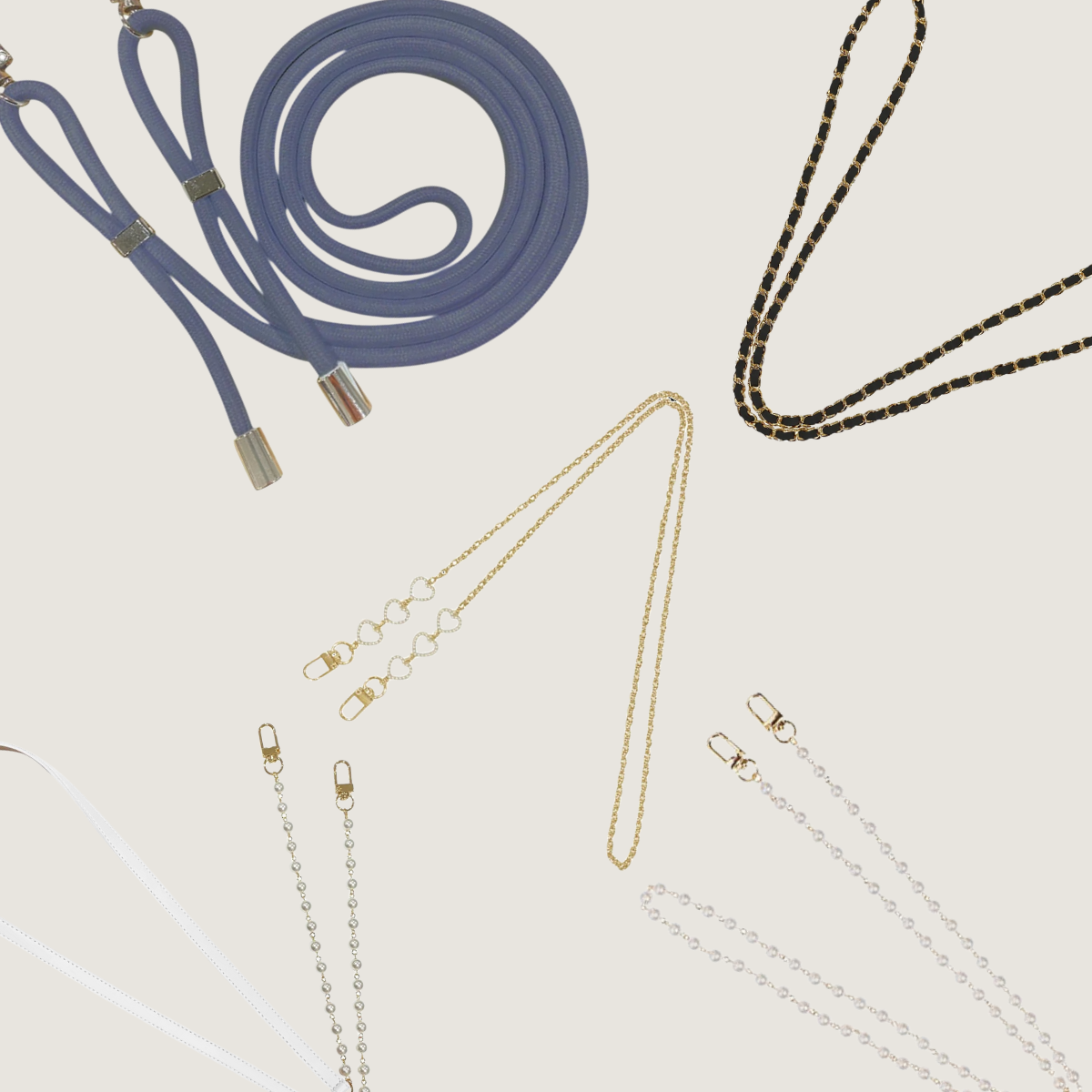 おしゃれなショルダーiPhoneケースのおすすめ5選をご紹介!