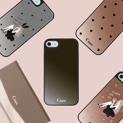 ミラー付きiPhone8ケースの魅力や注意点は?!おすすめ5選もご紹介