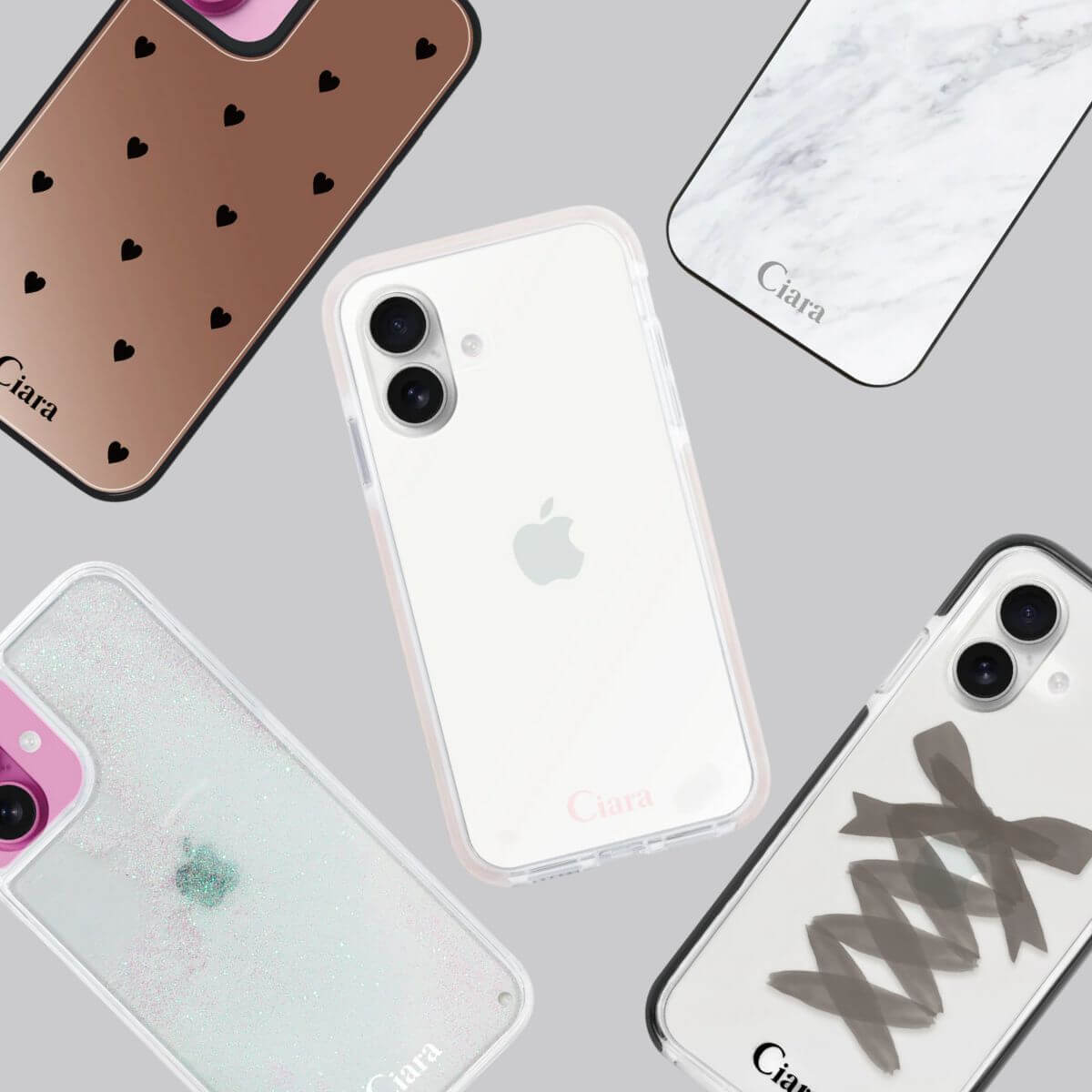 ciaraでおすすめのiPhone16ケース10選!選び方もご紹介