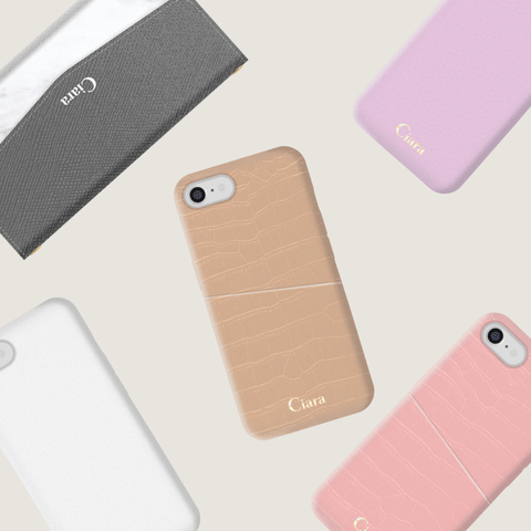 iPhone8のレザーケースが気になる!種類や特徴・おすすめもご紹介