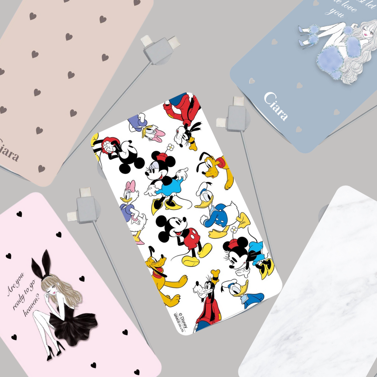 モバイルバッテリーのおすすめ5選をご紹介!メリットや選び方も解説