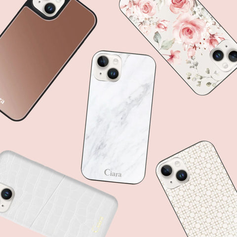 大人女子必見!大人かわいいiPhone15ケース7選