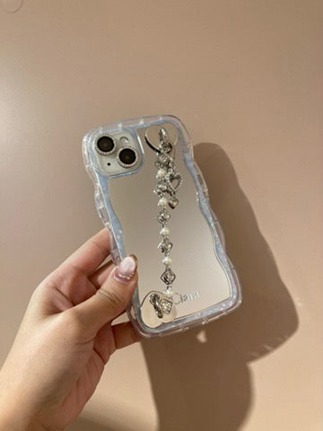 クリアウェーブミラーカスタム