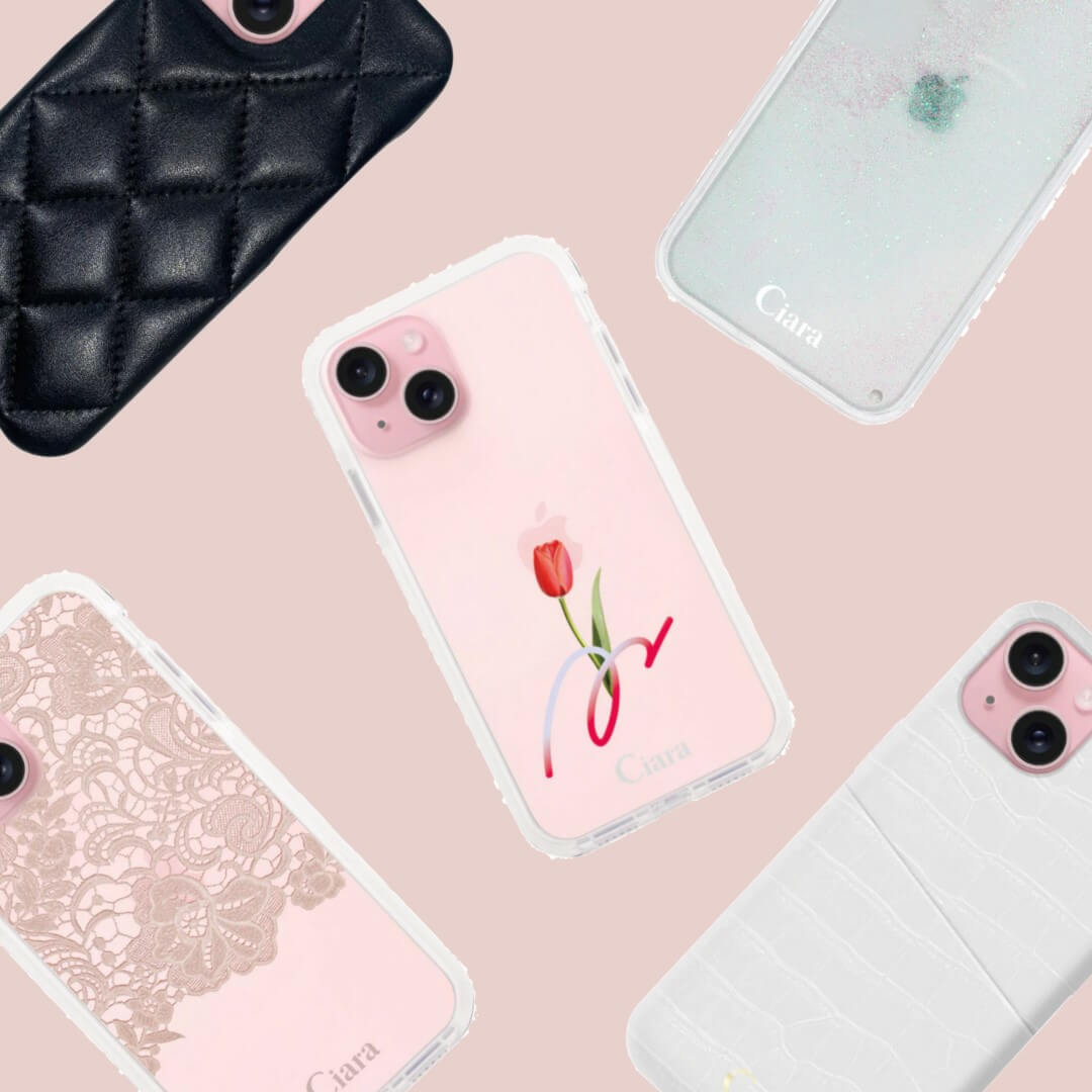 レディース向けスマホケースのブランド!Ciaraおすすめケースも紹介