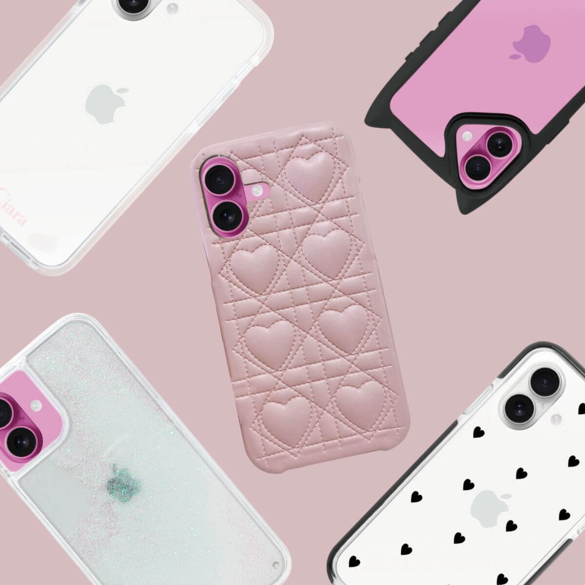 同じサイズのiPhoneケースはどれ?互換性やおすすめのケースを紹介!