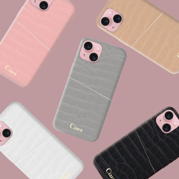 カード収納付きiPhone15ケースを徹底解説!磁気の影響も解説!