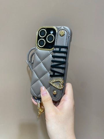 ブラックバンドチャームカスタム