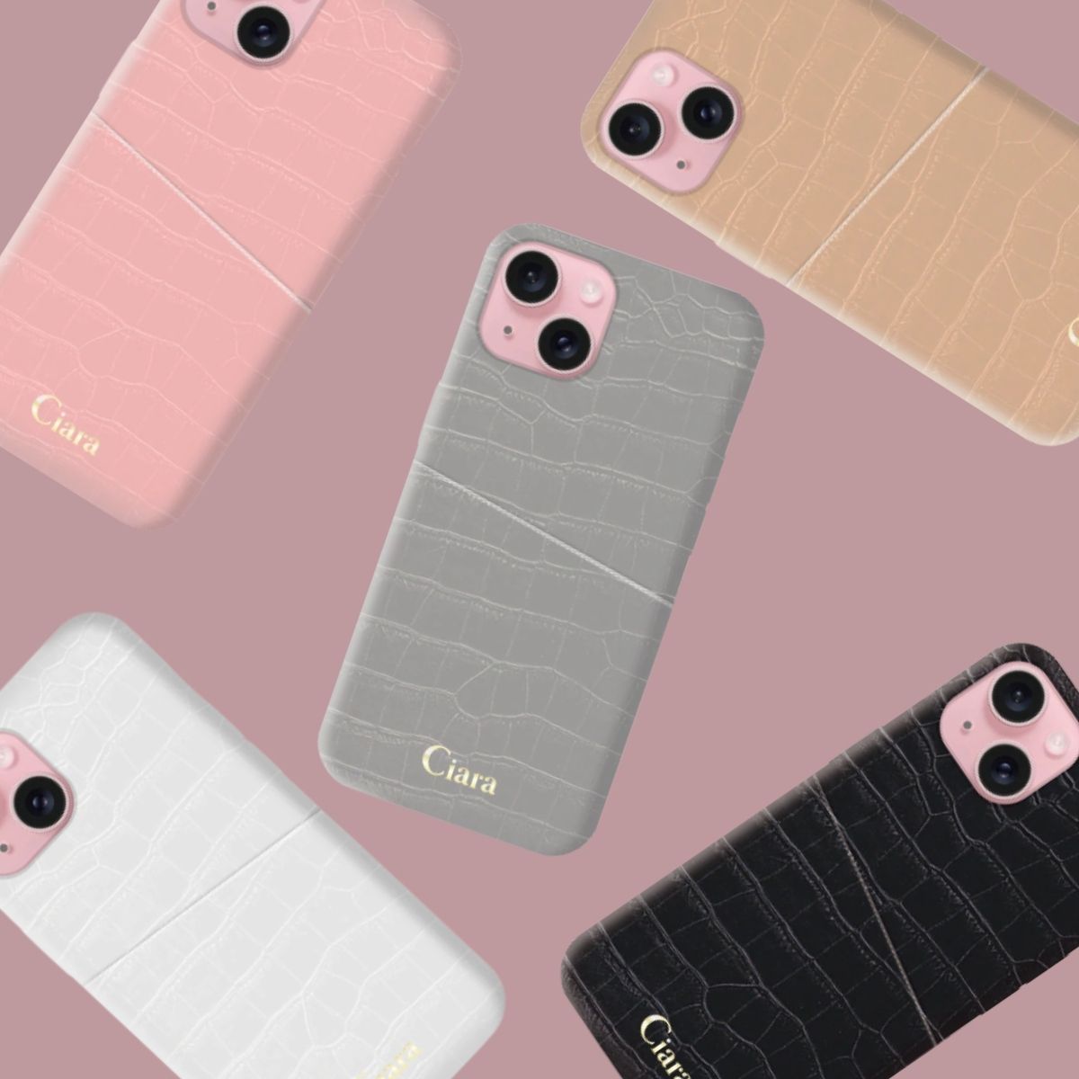 カード収納付きiPhone15ケースを徹底解説!磁気の影響も解説!