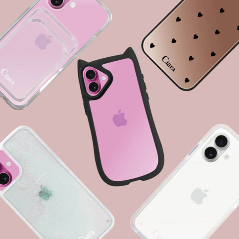 iPhone16ケースと同じサイズ?iPhone15との違いを徹底解説