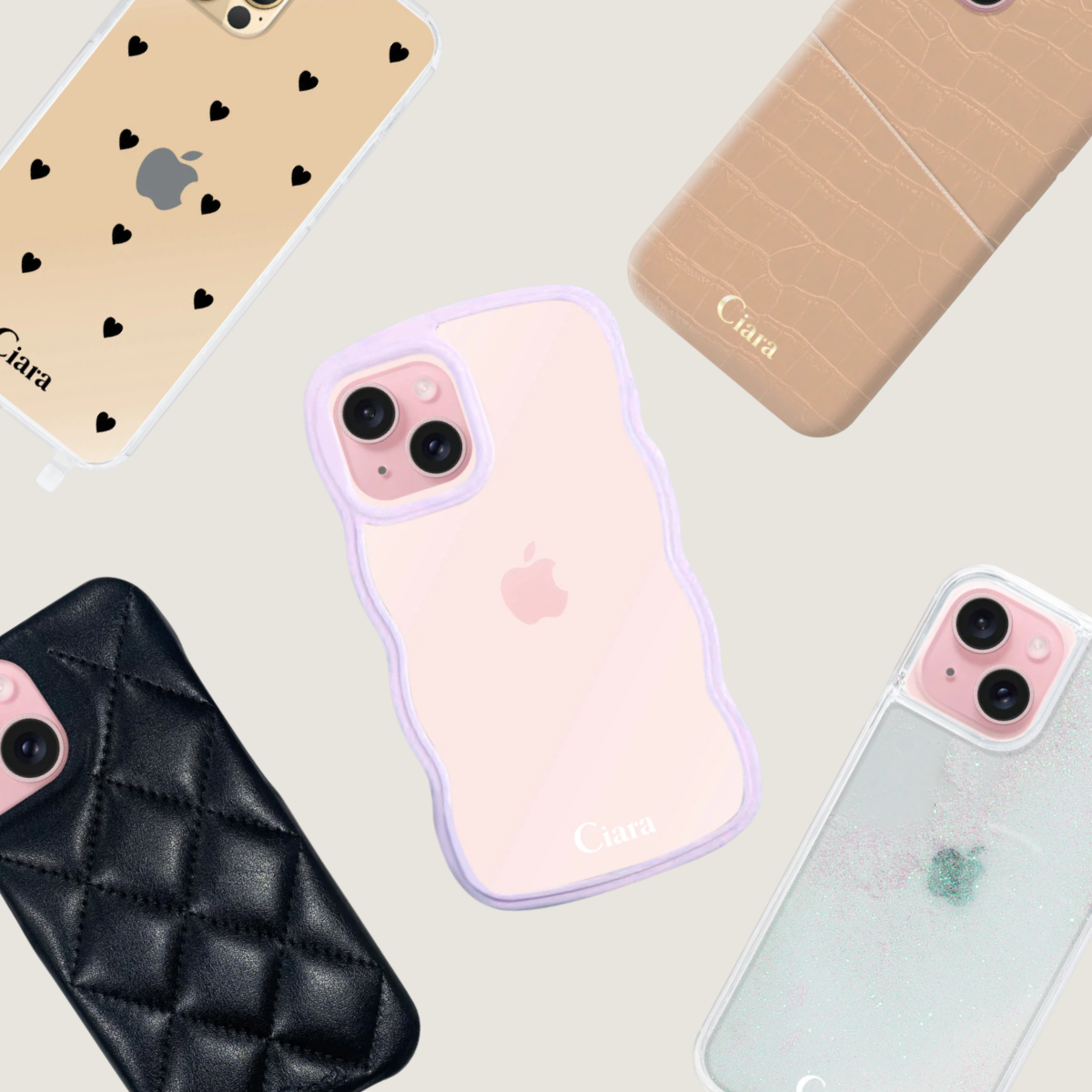 レディースに人気のスマホケースはこれ!種類や選び方、おすすめも紹介