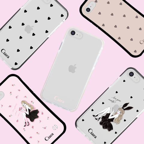 iPhoneSE3耐衝撃ケースはこれ!特徴と種類をご紹介