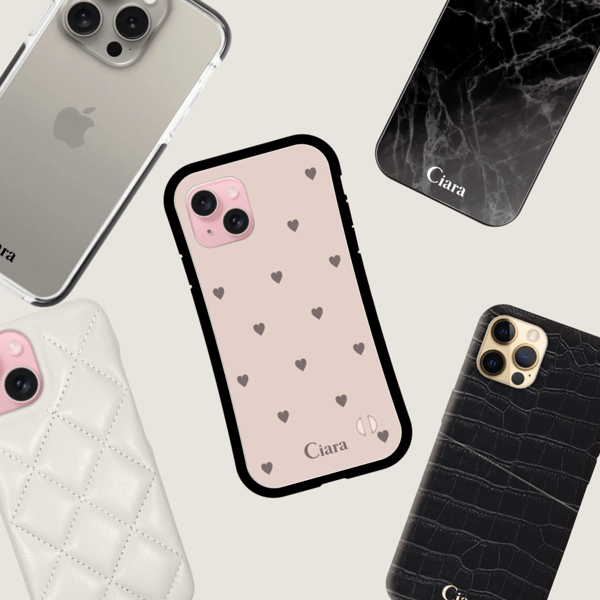 30代に人気のiPhoneケースの特徴やブランドを徹底解説!おすすめもご紹介