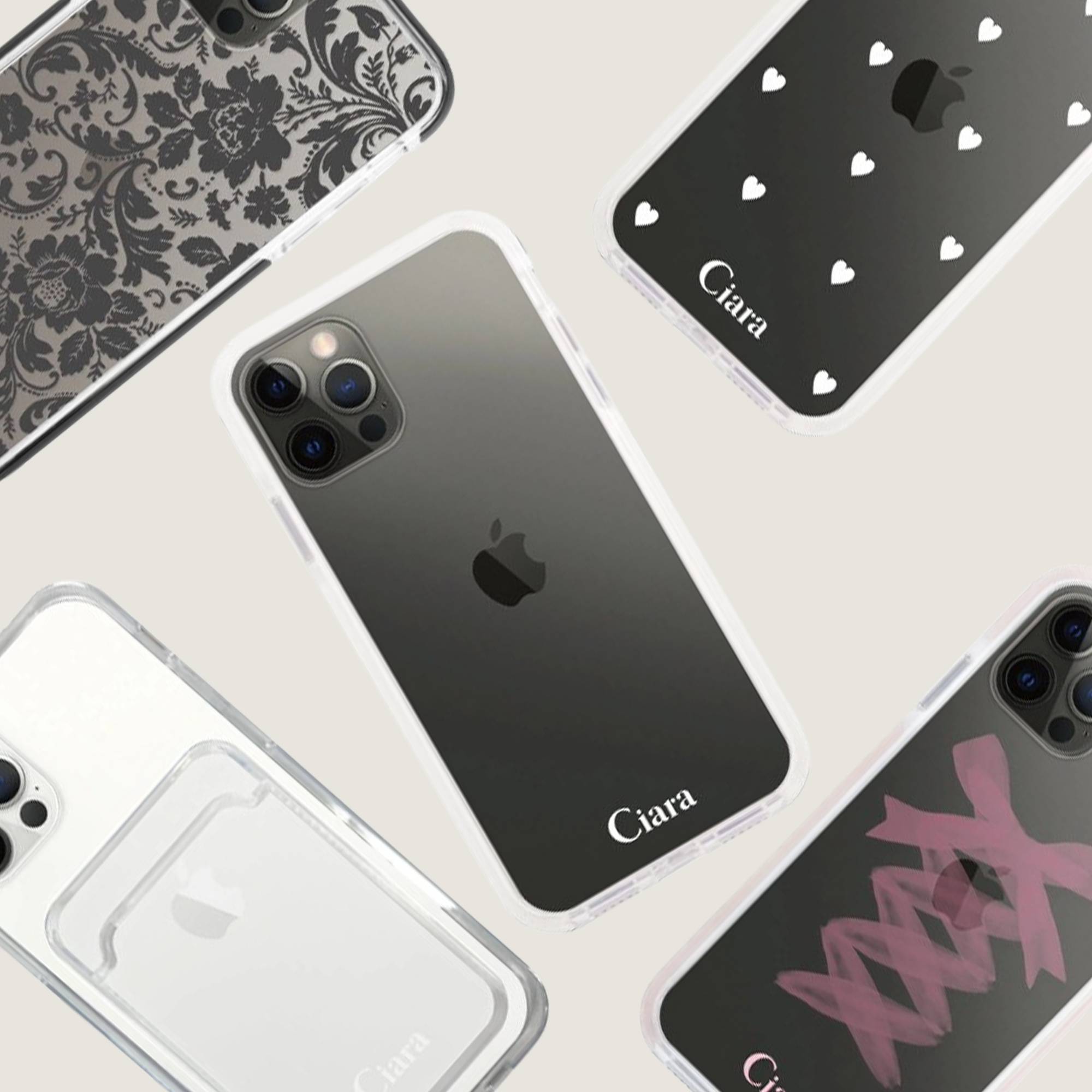 透明クリアのiPhoneXSMaxケース6選!ケースの魅力も紹介