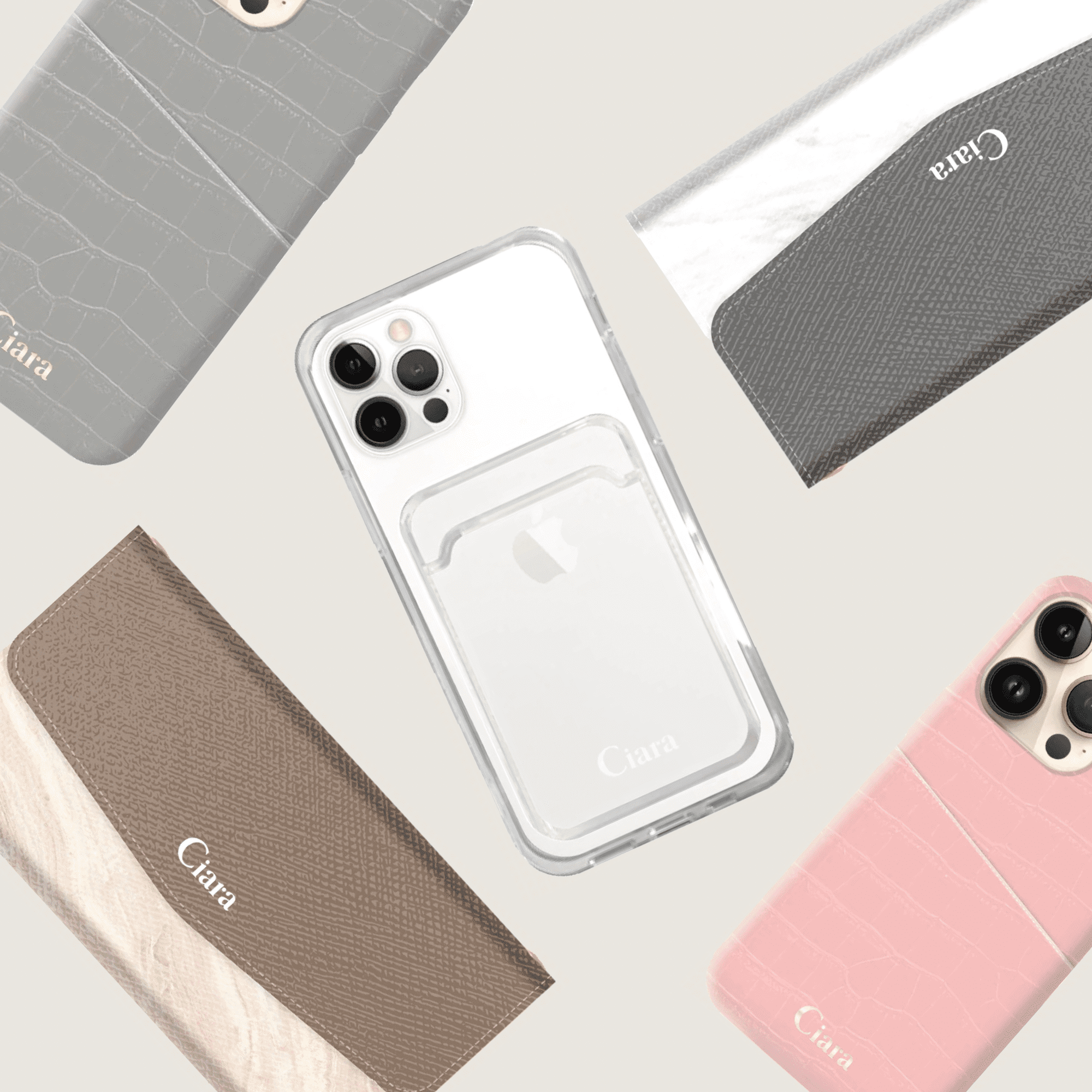 カード収納付きiPhone14Proケースの魅力をご紹介!注意点も解説