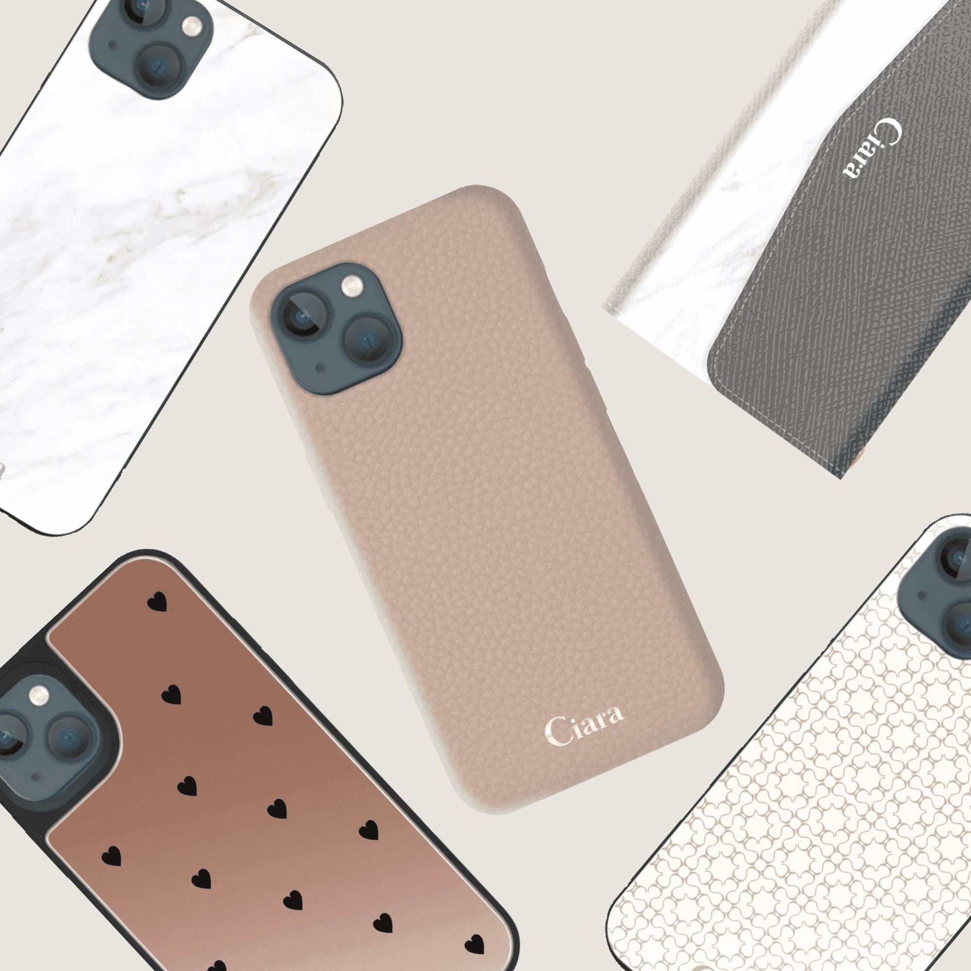 大人かわいいiPhone13miniケースで差をつける!おすすめを紹介