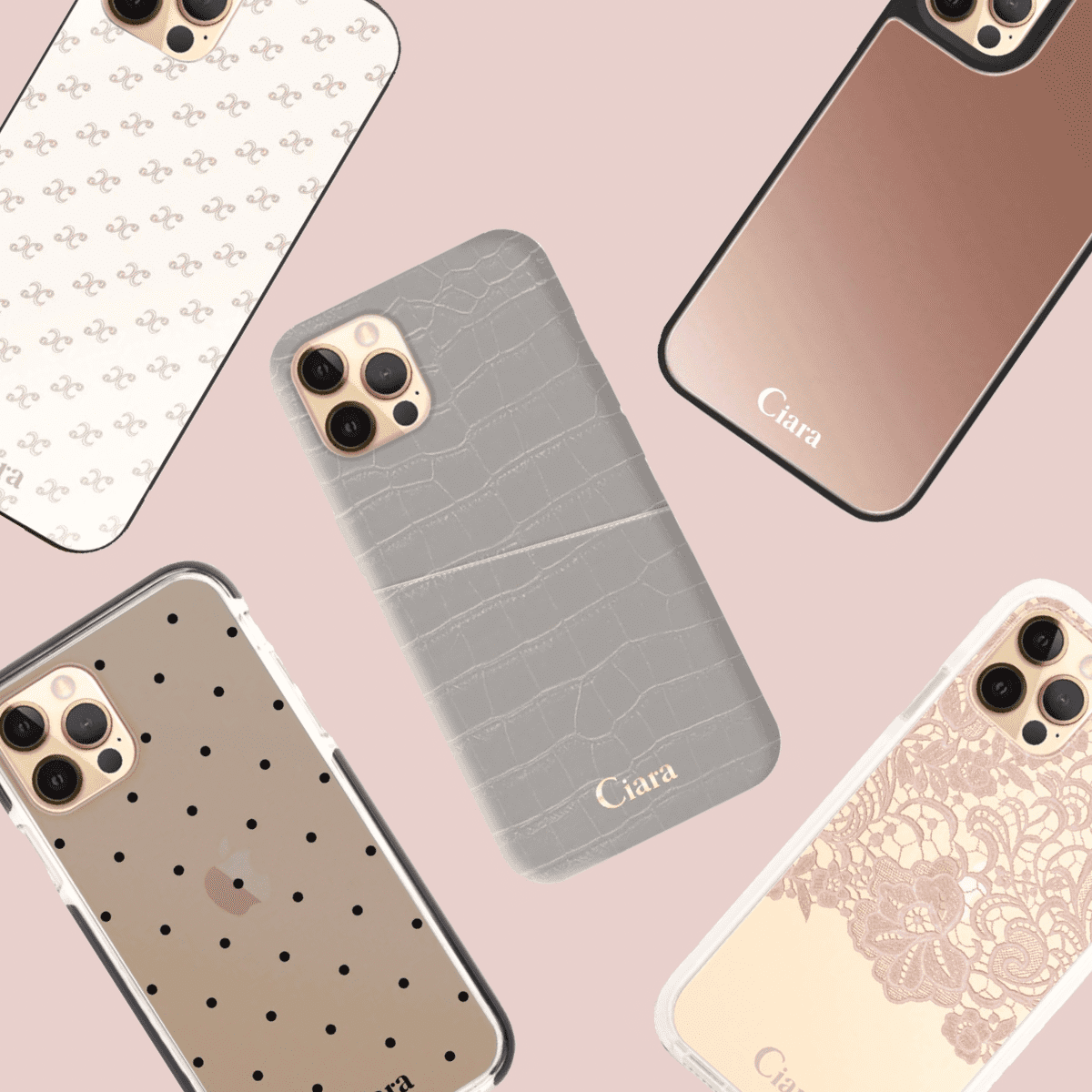 大人かわいいiPhone11Proケース8選!おすすめアクセサリーは?