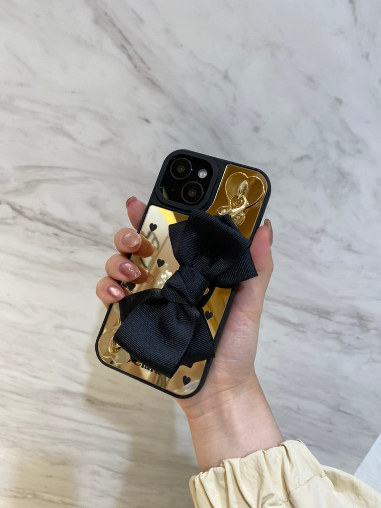 ミラーバンパーケースカスタム