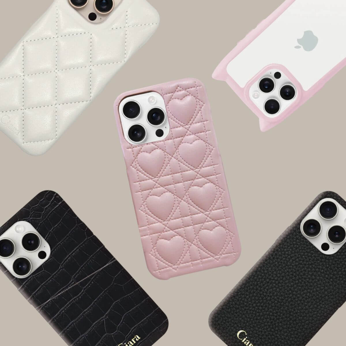 iPhone16ProMaxケースと15ProMaxは同じサイズか検証