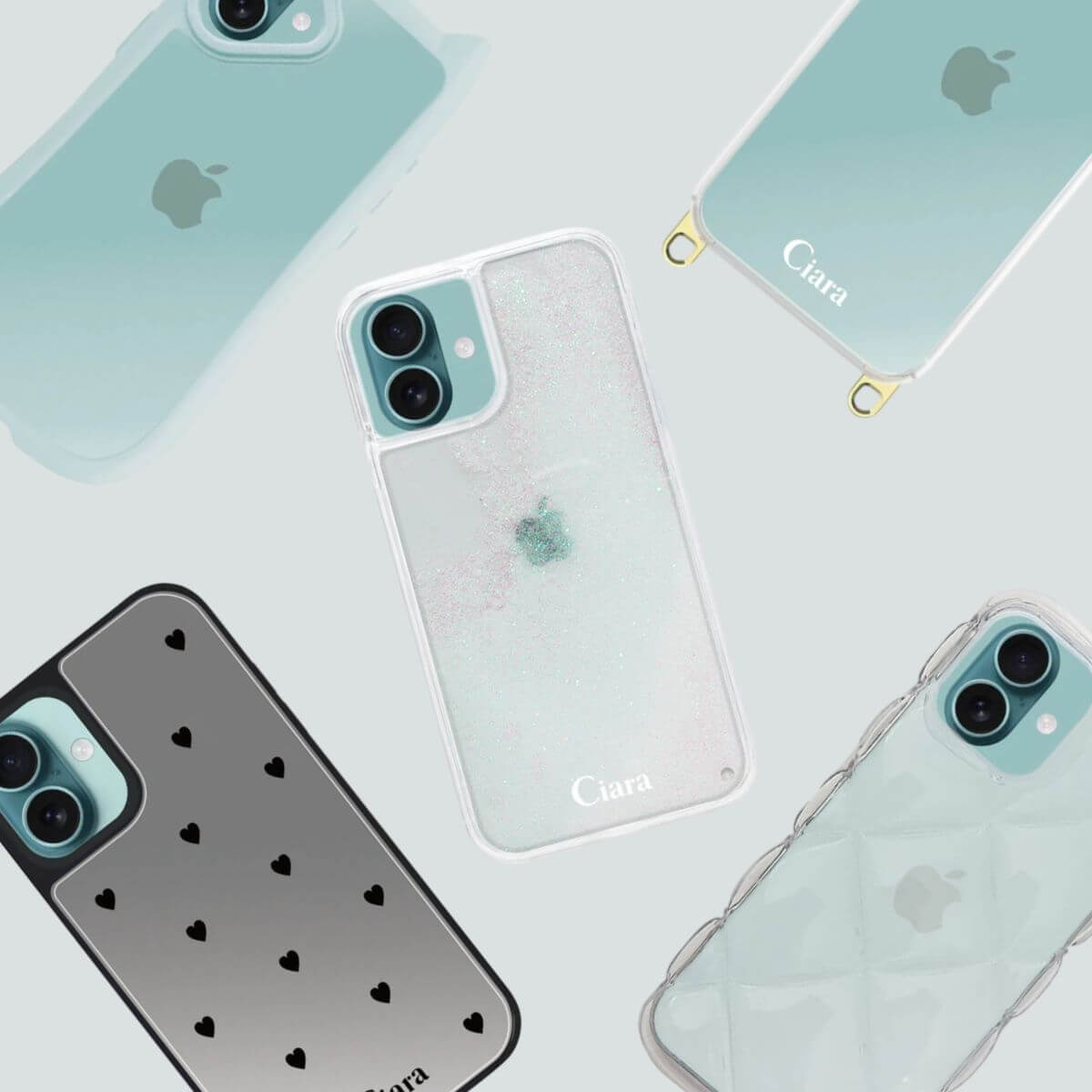 iPhone16PlusケースとiPhone15Plusは同じサイズ?人気商品も紹介