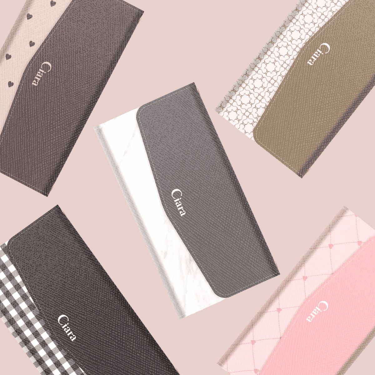 アンドロイド対応の手帳型スマホケースを紹介!便利な機能や魅力は?