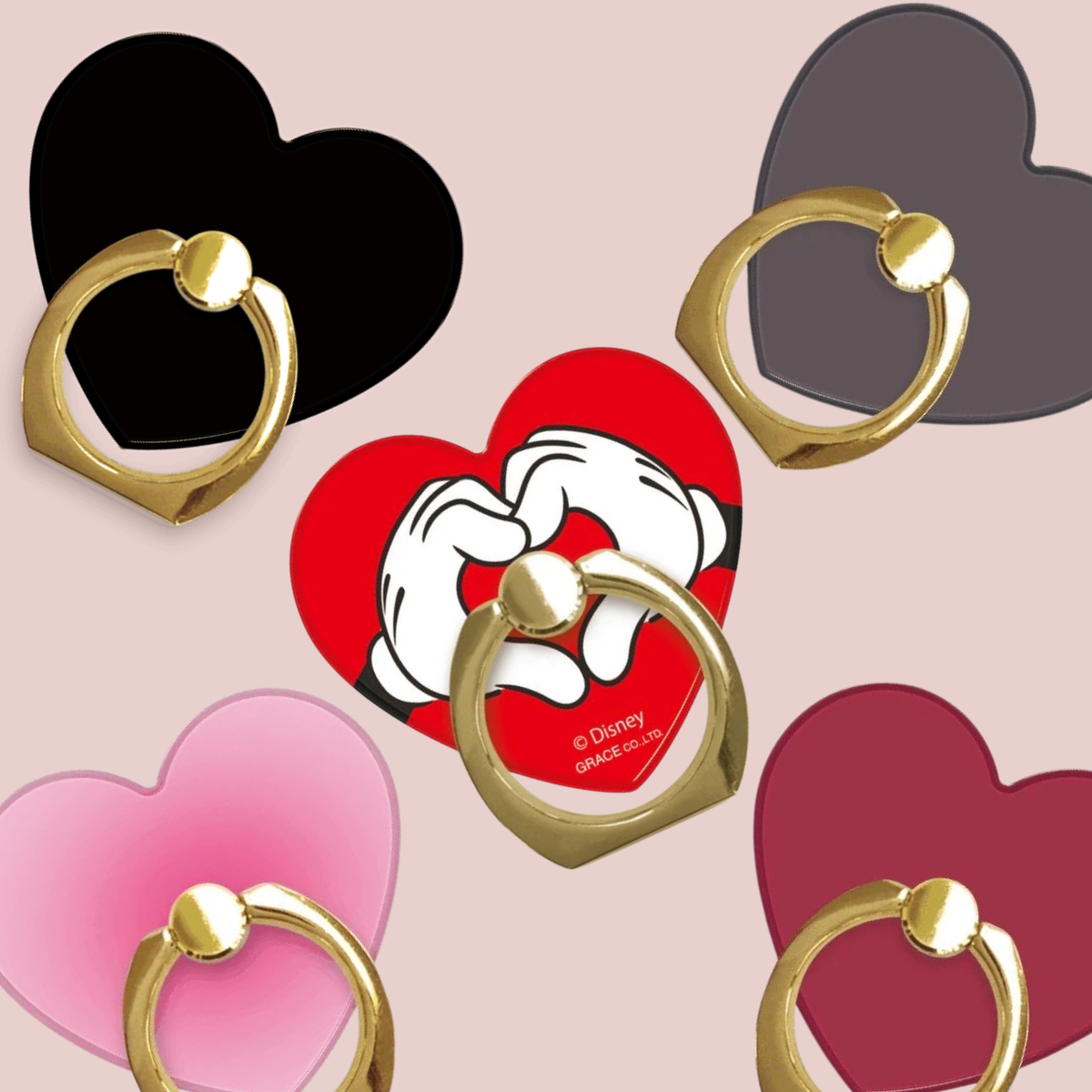 スマホリングのきれいな外し方をご紹介!粘着が残った場合の対処方法も解説