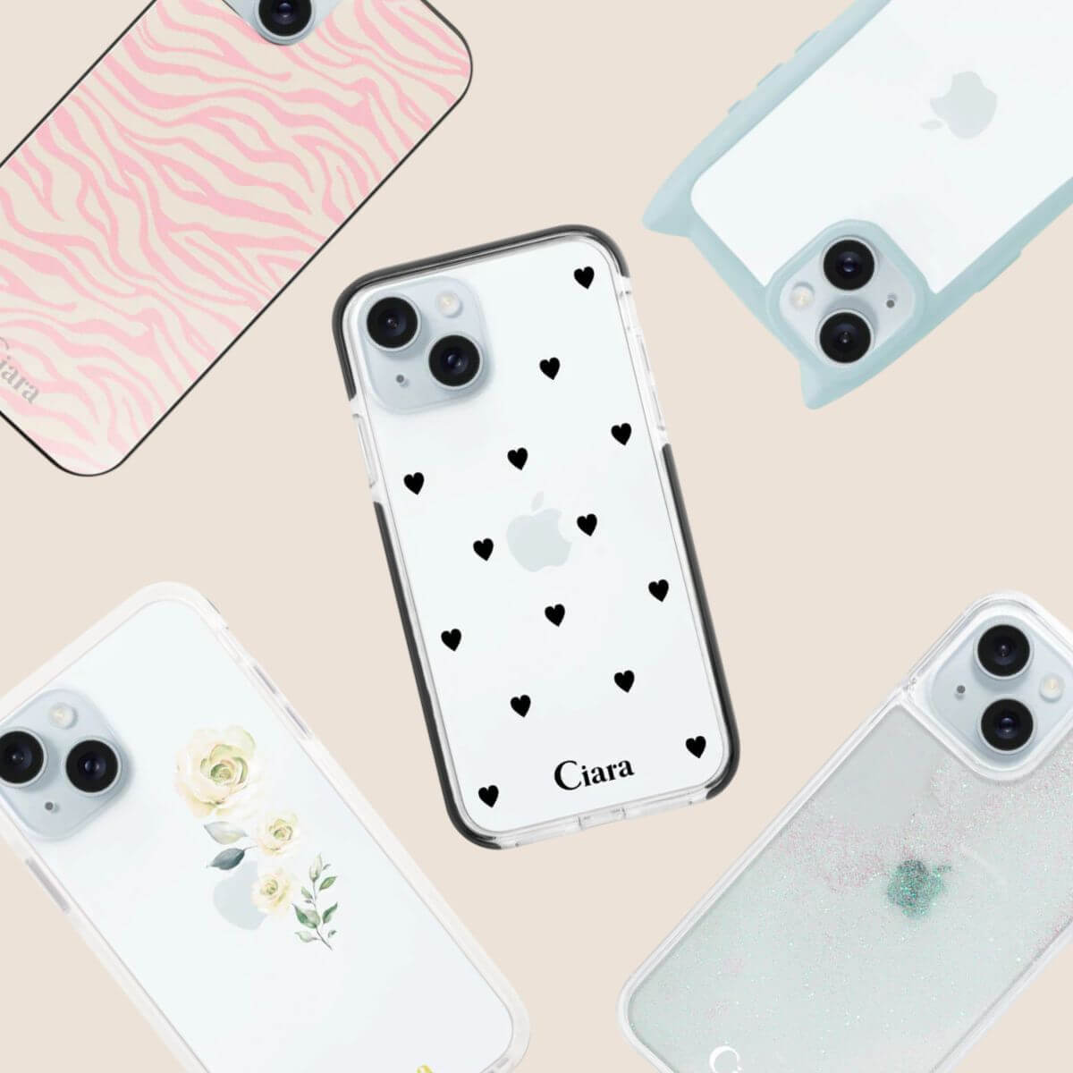 iPhone15Plusケースと14Plusは同じサイズなのか検証!色別におすすめのケースも紹介