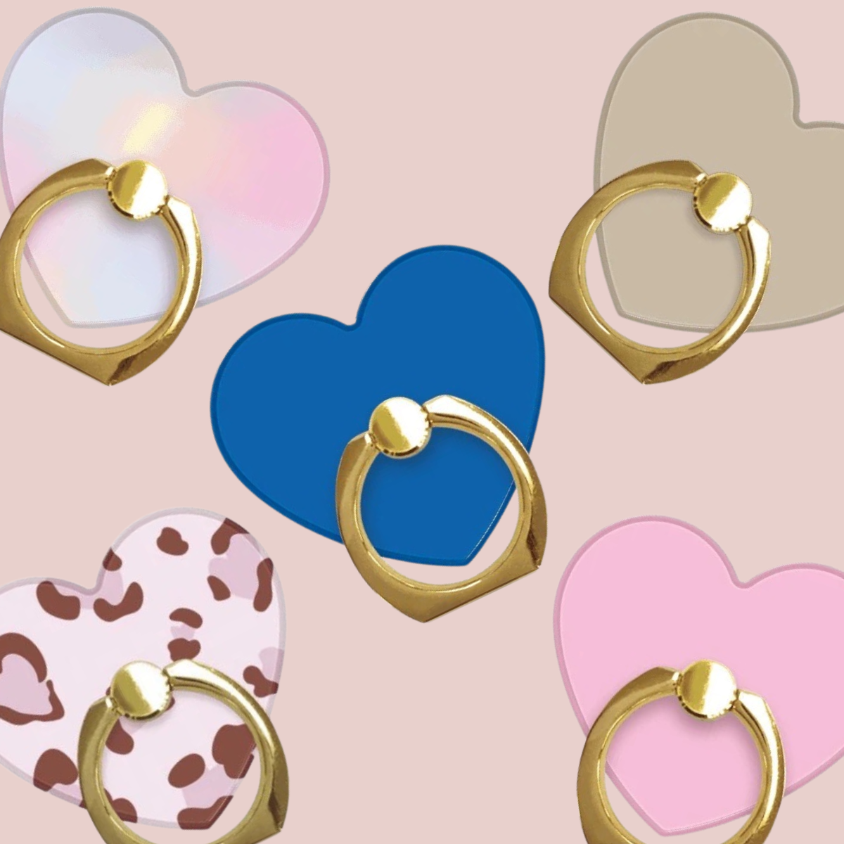 【シーン別】スマホリングのおすすめランキング!