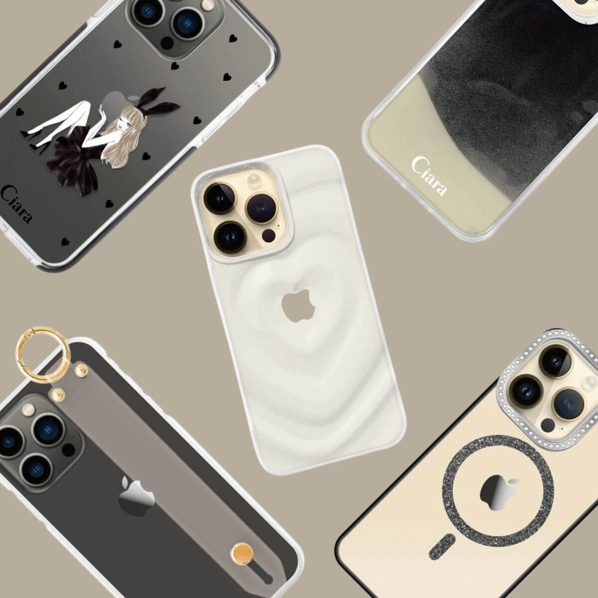 iPhone14Proケースと13Proは同じサイズか検証!おすすめのケースもご紹介