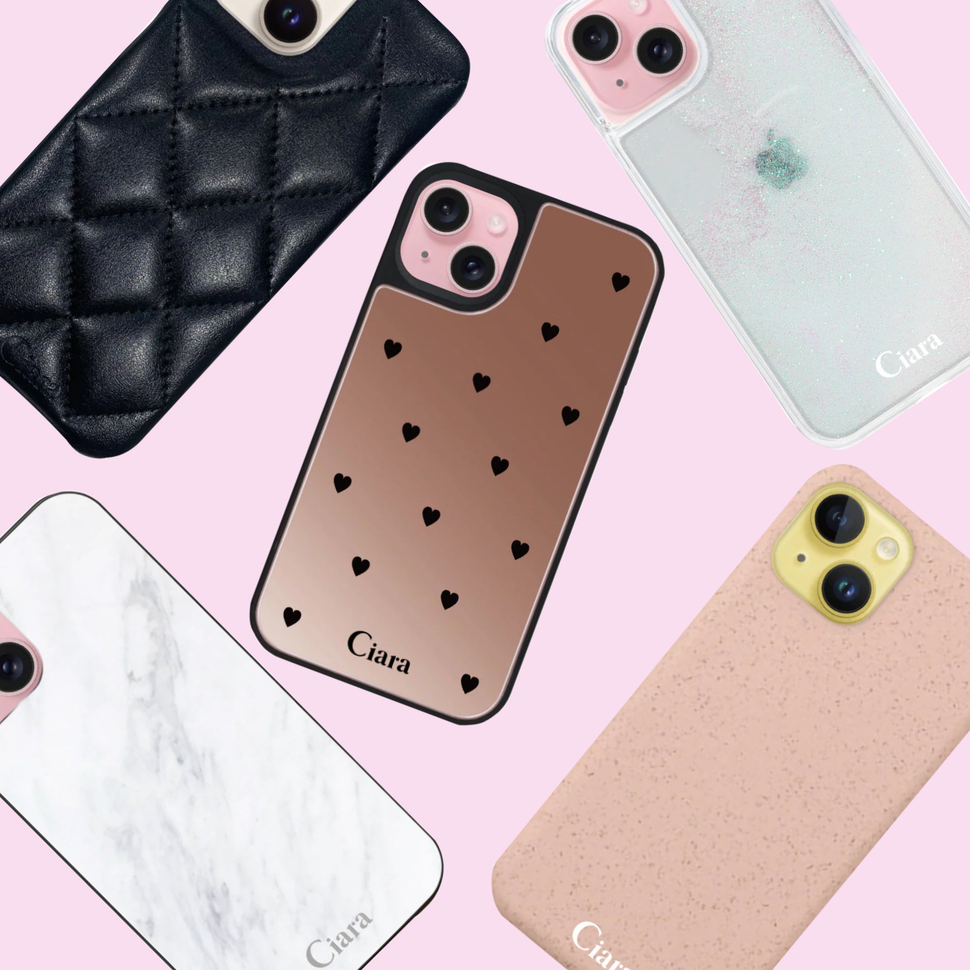 女性人気のiPhone14Plusケースはこれ!特徴や種類をご紹介