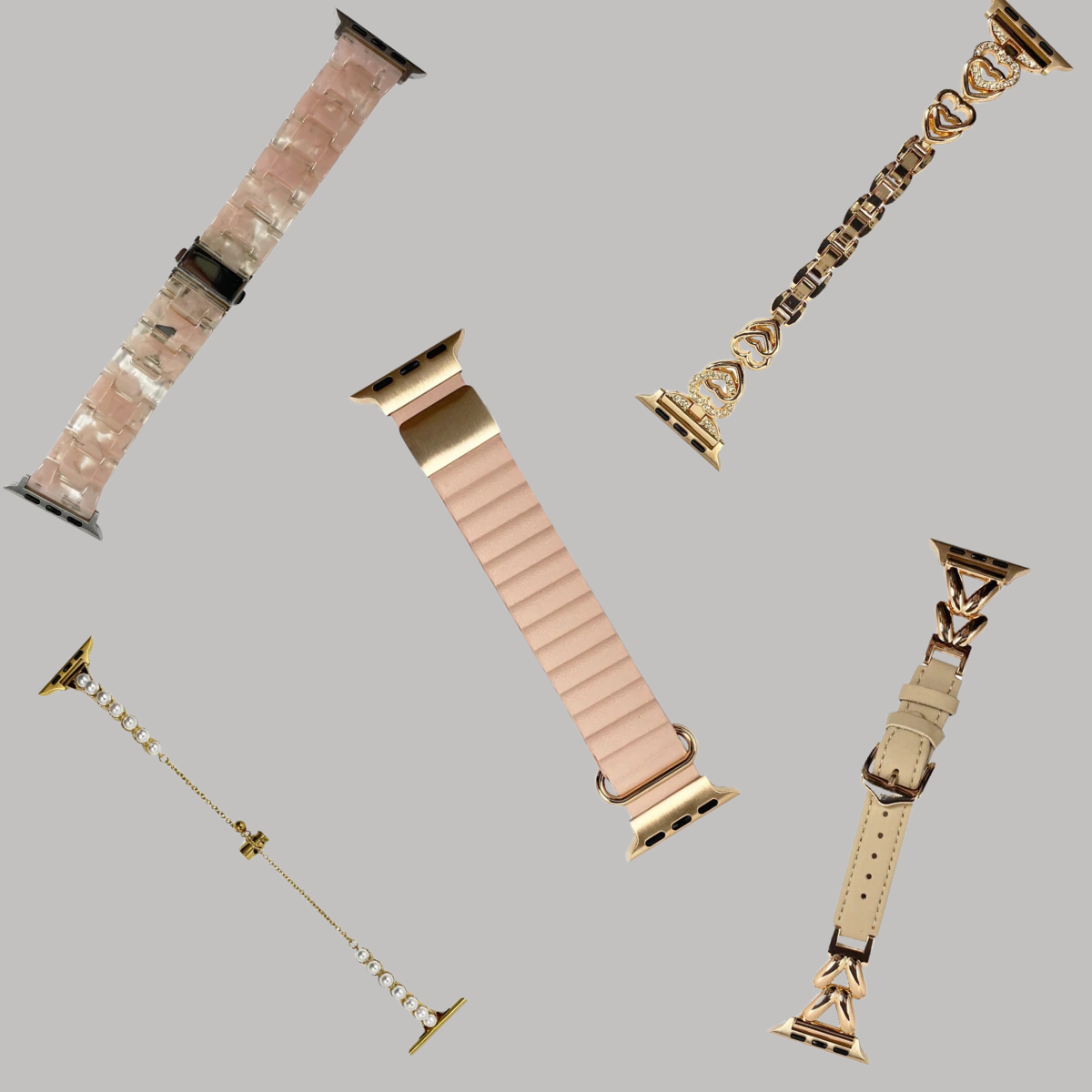 大人っぽApple Watchバンドのおすすめ5選!取付けや選び方もご紹介