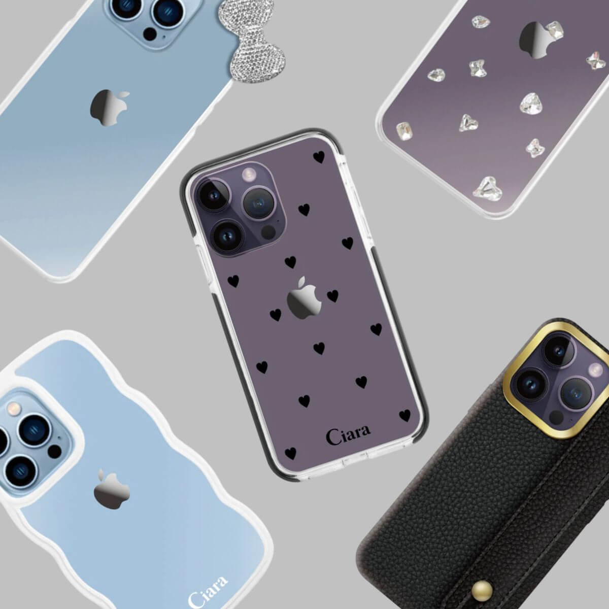 iPhone14ProMaxケースと13ProMaxは同じサイズ?選び方やおすすめ商品も紹介