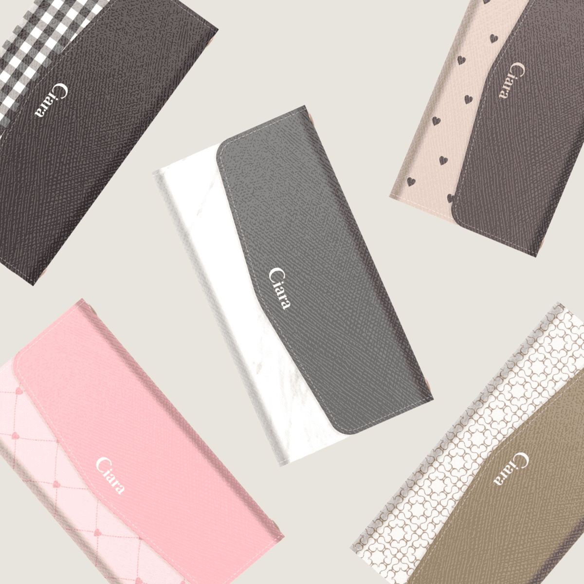 全機種対応の手帳型スマホケース10選!おすすめポイントや注意点は?