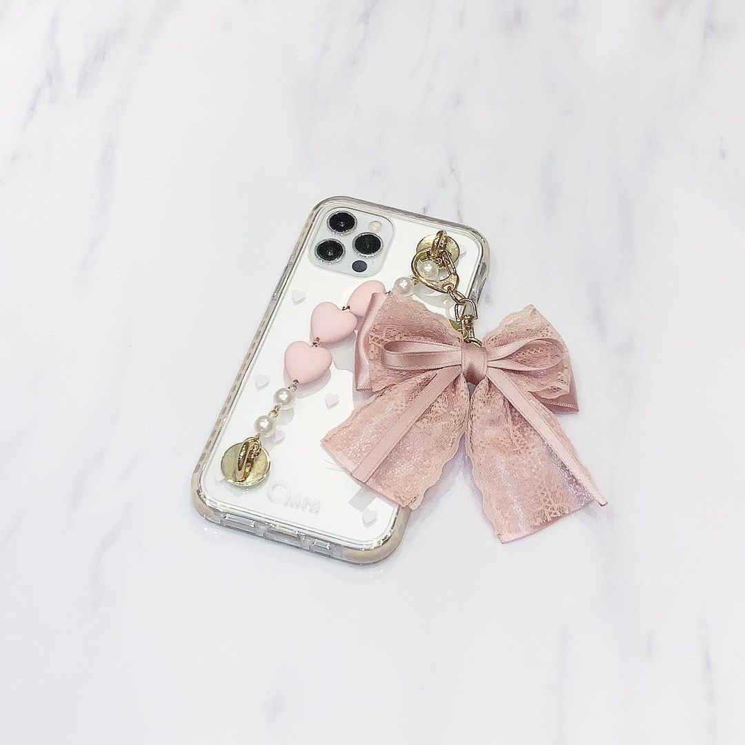 ピンクアイテムカスタム