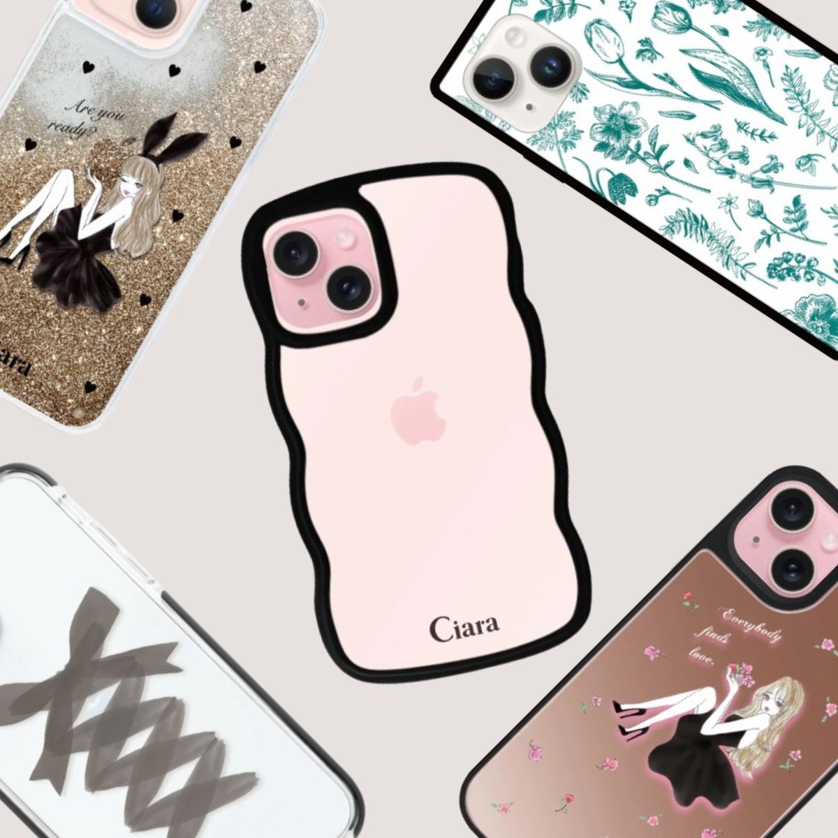 iPhone15ケースのサイズは14と同じ?ケースは買い替える必要あり!