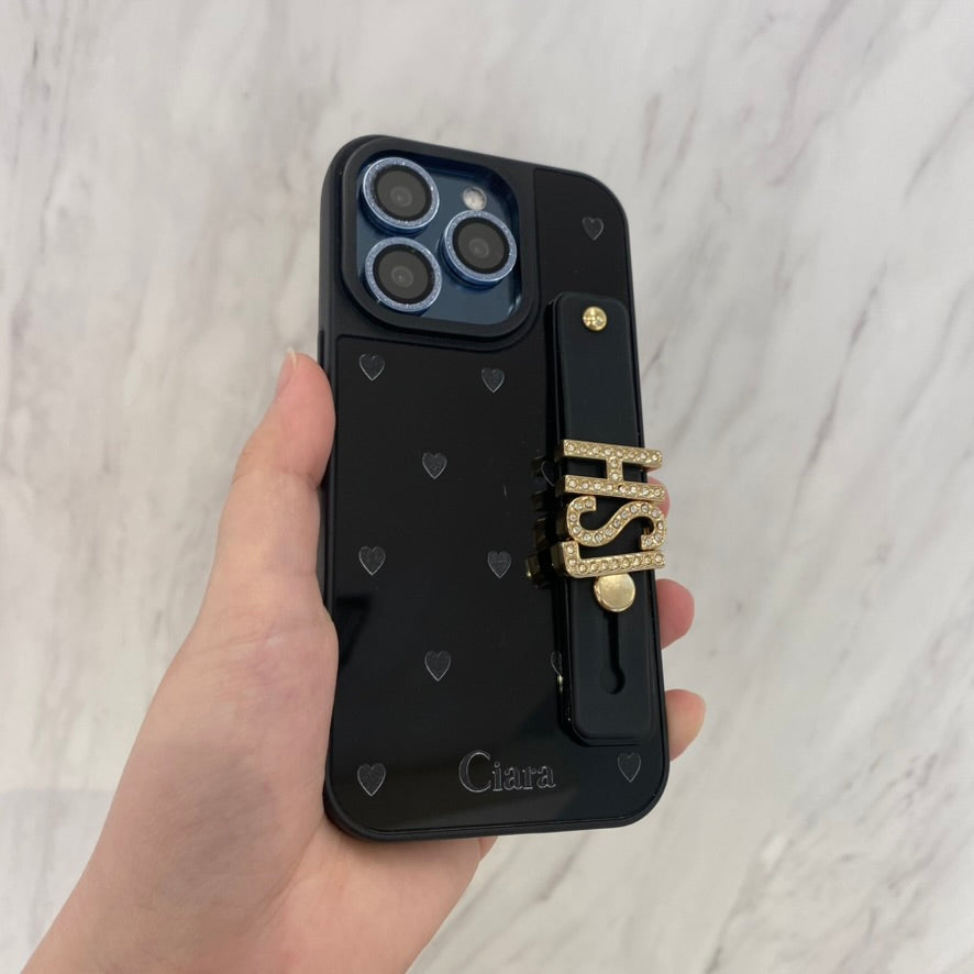 スマホバンドカスタム